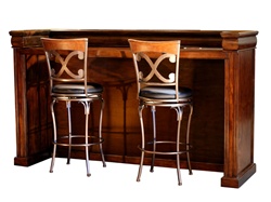 82-Inch Cinebar in Cherry Finish by Row One - ROCBR-82