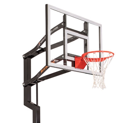 Goalsetter 54" Contender Basketball Hoop