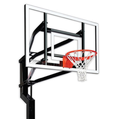 Goalsetter 60" Captain Basketball Hoop