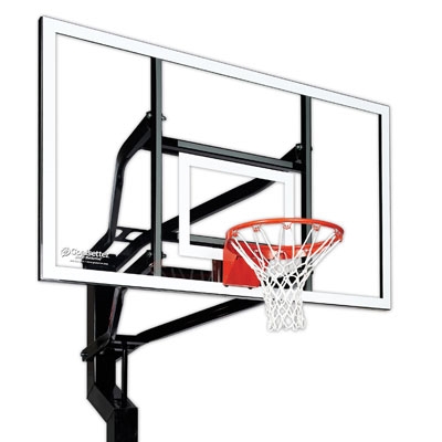 Goalsetter 72" MVP Basketball Hoop