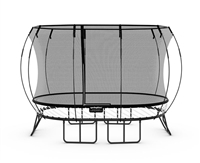 Springfree 8'x11' Medium Oval Smart Trampoline