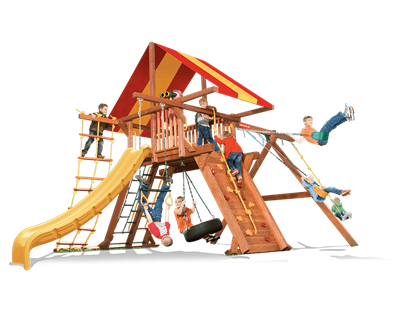 Woodplay Outback 6' â€“ Combo 2