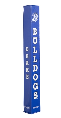 Goalsetter Pole Pad - DU Bulldogs