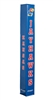 Goalsetter Pole Pad - KU Jayhawks