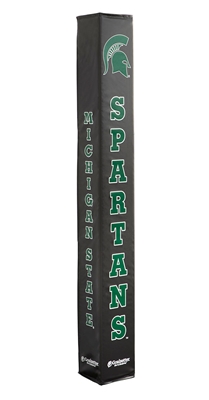 Goalsetter Pole Pad - MSU Spartans