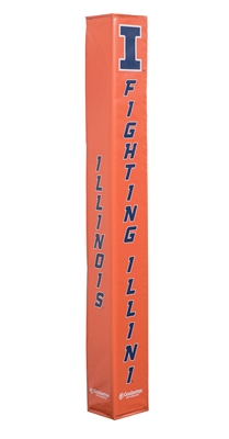 Goalsetter Pole Pad - U of I Fighting Illini