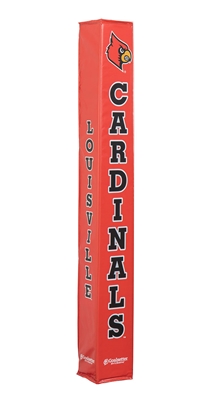 Goalsetter Pole Pad - U of L Cardinals