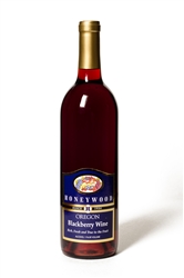 Blackberry Wine