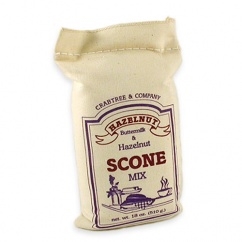 Hazelnut Scone Mix