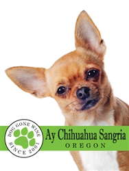 Ay Chihuahua Sangria
