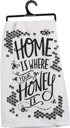 Your Honey Is Towel