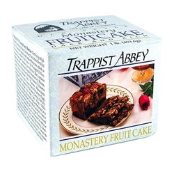 Trappist Abbey Fruit Cake 1 Pound