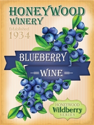 Wild Berry Blueberry