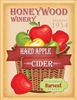 Wild Harvest Apple Cider