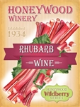 Wild Harvest Rhubarb
