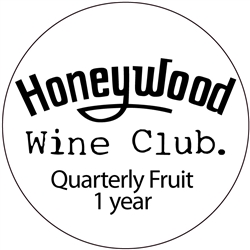 Quarterly Fruit Club 1 year