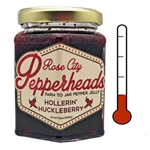 Hollerin Huckleberry Pepper Jelly