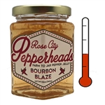 Bourbon Blaze Pepper Jelly