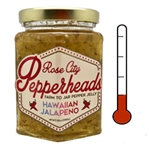 Hawaiian Jalapeno Pepper Jelly