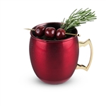 Rustic Red Moscow Mule Mug