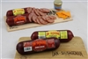 Roasted Garlic Summer Sausage