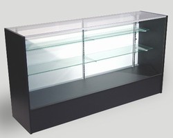 Full Vision Showcase: Premium Display Cases