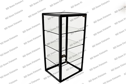 Countertop Displaycase Tower