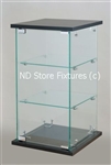 Frameless Counter-Top Display