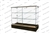 Frameless Glass Display Case