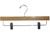 14" Pant Wood Hangers