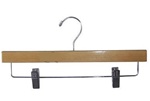 14" Pant Wood Hangers