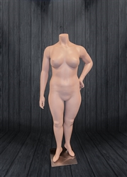 Plus Size Female Mannequin