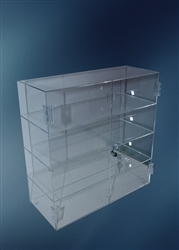 Acrylic Front Door Display Case