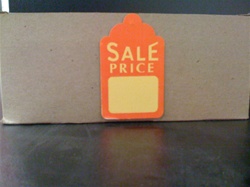 Tags - "Sale Price"