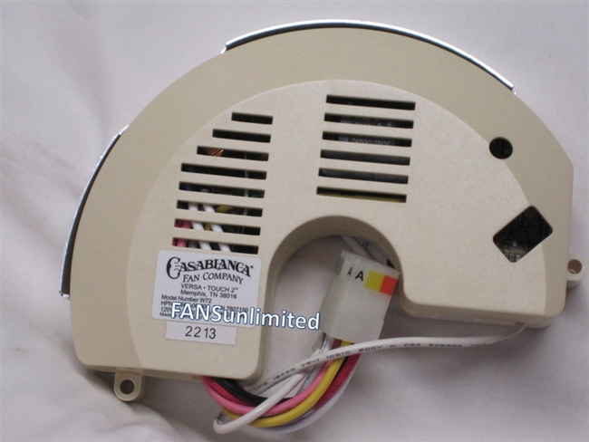 Casablanca Fan W-72 Receiver Replacement 7807150 Genuine *NEW*