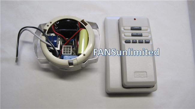 Hunter Fan CP9430R Receiver & UC7848T Remote With Wall Holder SET GENUINE