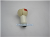 Casablanca Fan Downrod & Ball Assembly CLASSIC WHITE GENUINE *NEW*