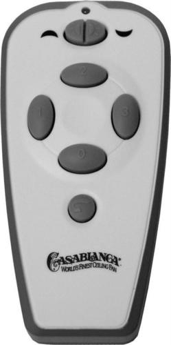 Casablanca Fan W-73 OEM W73 Dual Light Remote Control Replacement FB