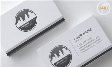 JATO Business Cards