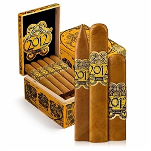 2012 by Oscar Valladares Connecticut Torpedo (5 Pack)