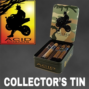 Acid Collectors Tin (14/Tin) Various Sizes
