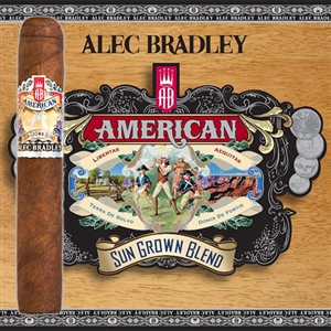 Alec Bradley American Sun Grown Toro (5 Pack)