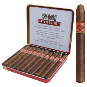 Arturo Fuente Cubanitos (10 Tins of 10)