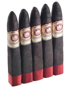 Arturo Fuente Anejo Reserva No. 77 Shark - 5 7/8 x 50 x 64 (5 Pack) **One 5 Pack Per Person**