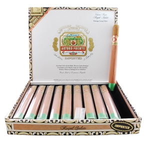 Arturo Fuente Chateau Fuente Royal Salute (10/Box)