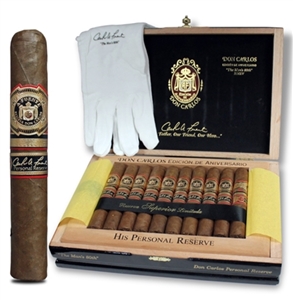 Arturo Fuente Don Carlos Personal Reserve - 5 x 50 (Single Stick)