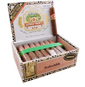 Arturo Fuente Gran Reserva Rothschilds (25/Box)