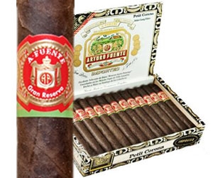 Arturo Fuente Gran Reserva Maduro Petit Corona (5 Pack)