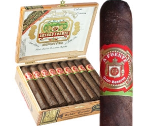 Arturo Fuente Gran Reserva Maduro Cuban Corona (5 Pack)