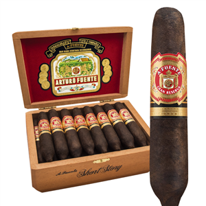 Arturo Fuente Hemingway Maduro Short Story - 4 x 42 x 49 (25/Box)